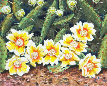 prickly pears